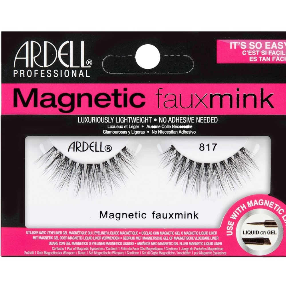4 pack ARDELL | Magnetic Faux Mink Lashes